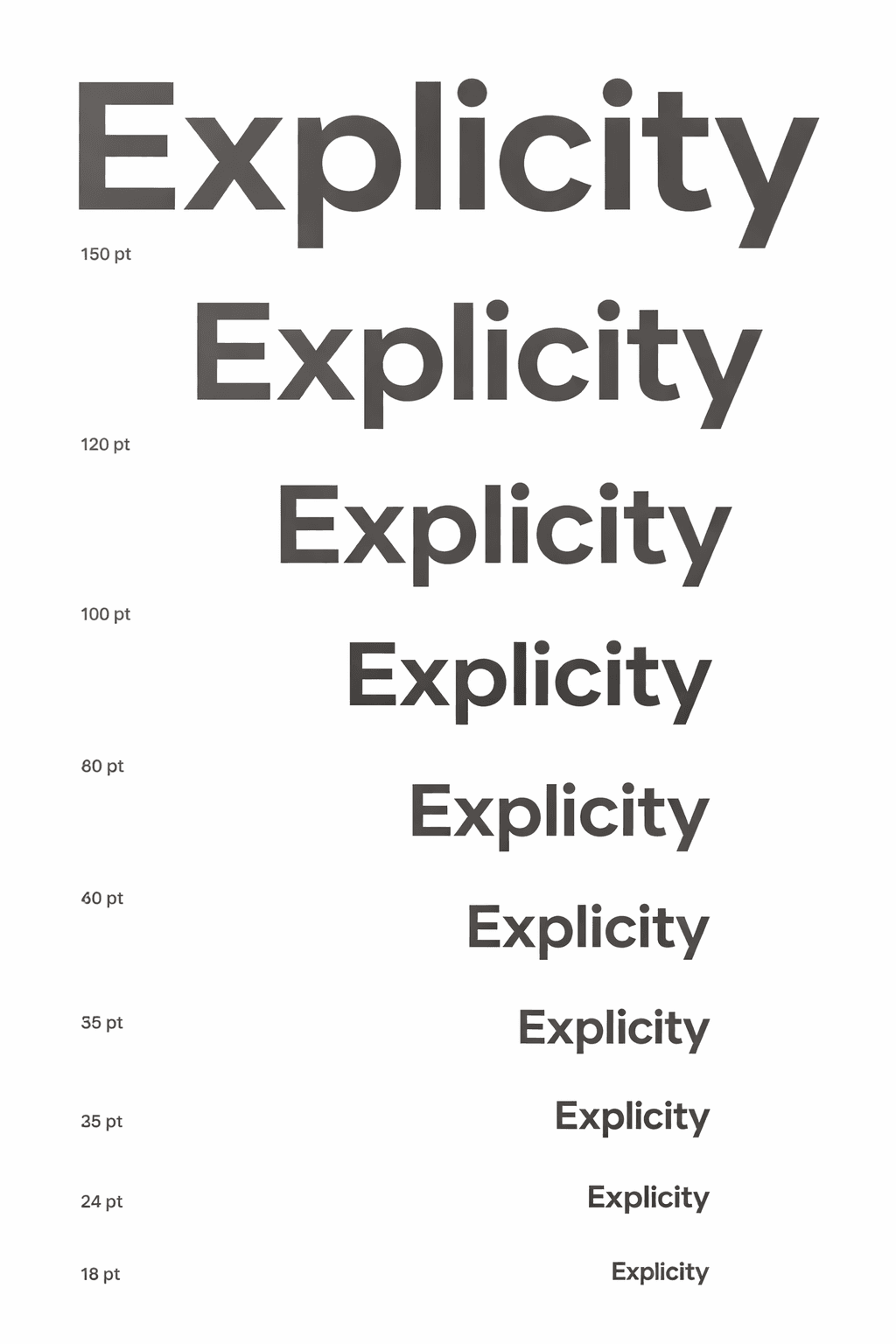 Explicity AI Values