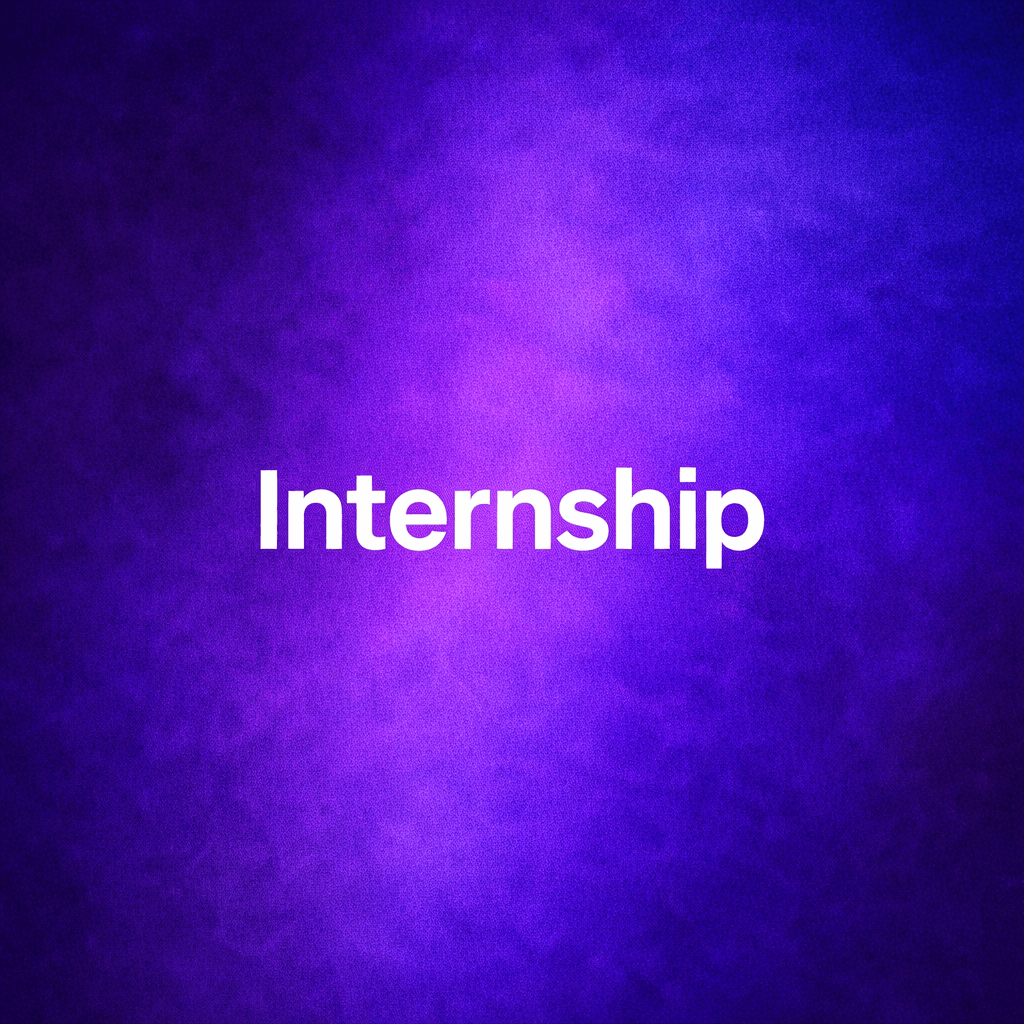 Introducing Internship In Explicity For Intelligent Infrastructure Upgrade